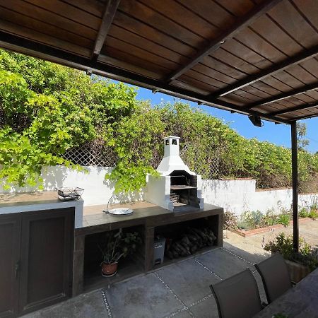 Villa En Frigiliana Con Piscina Y Jacuzzi Exterior foto
